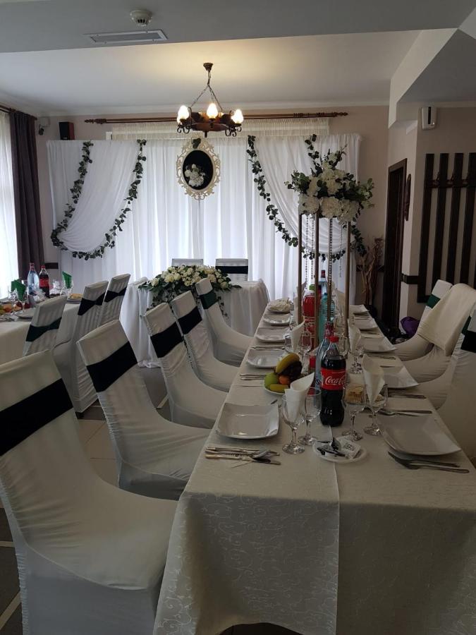 מלון Valea Mare  Perla Padurii מראה חיצוני תמונה