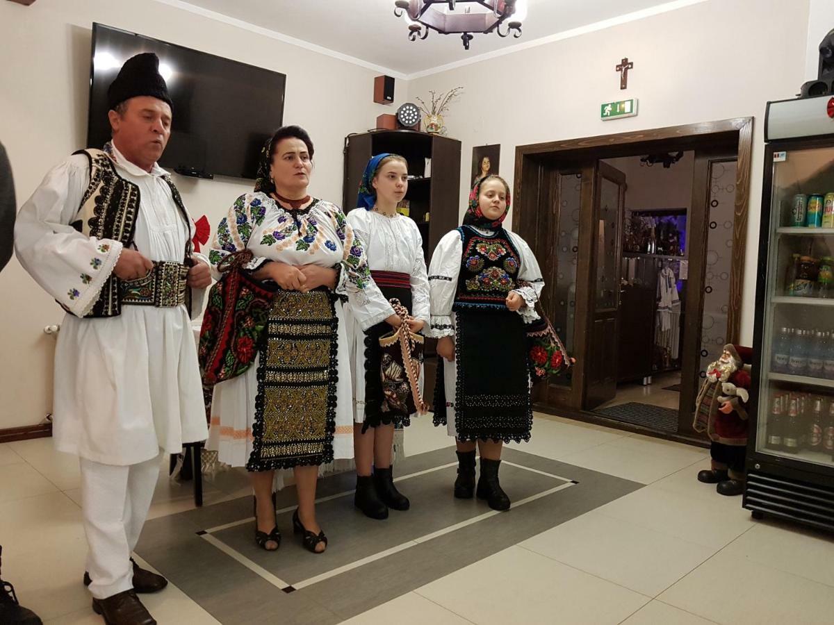 מלון Valea Mare  Perla Padurii מראה חיצוני תמונה